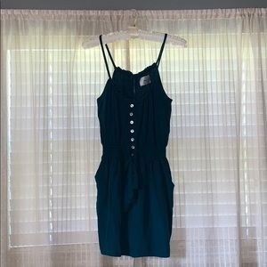 Casual strap summer dress